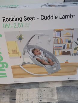 Elektrische Babywippe zu verkaufen - Viernheim