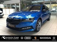 Skoda Superb, 2.0 TSI Sportline, Jahr 2021 - Saarbrücken