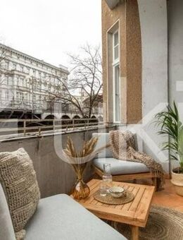 CONIL - 4 rooms apartment with balcony in Kreuzberg (Berlin) - Berlin
