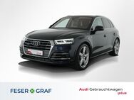 Audi Q5, 3.0 TDI S Line Ext, Jahr 2018 - Nürnberg