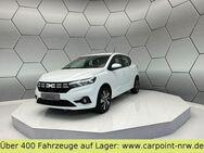 Dacia Sandero, Expression TCe 90, Jahr 2022 - Neukirchen-Vluyn