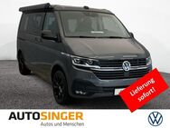 VW T6 California, 6.1 Beach Tour Ed 7 S, Jahr 2022 - Marktoberdorf