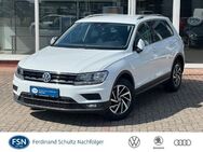 VW Tiguan, 1.4 TSI, Jahr 2017 - Teterow