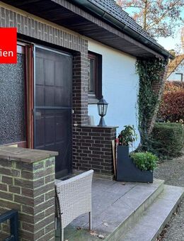 kleines Einfamilienhaus in Randlage von Flintbek - Flintbek