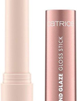 Catrice Lippenstift Diamond Glaze Gloss Stick, Handliches Format für den Glamour unterwegs, pflegende Balsam-Textur