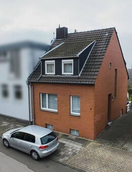 Der Weg zum Traumhaus! - Würselen
