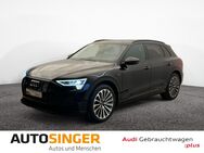 Audi e-tron, 55 2x S line qua, Jahr 2021 - Marktoberdorf