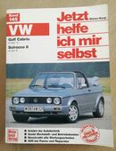 Golf 1 Cabrio JETZT HELFE ICH MIR SELBST in 31036