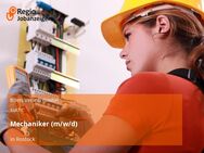 Mechaniker (m/w/d) - Rostock