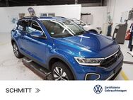 VW T-Roc, 1.0 TSI MOVE DIGITAL 17ZOLL, Jahr 2023 - Freigericht