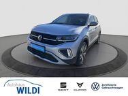 VW T-Cross, 1.0 TSI Style, Jahr 2024 - Markdorf