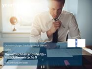 Finanzbuchhalter (m/w/d) – Immobilienwirtschaft - Frankfurt (Main)