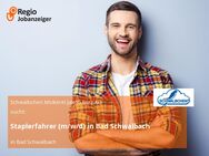 Staplerfahrer (m/w/d) in Bad Schwalbach - Bad Schwalbach