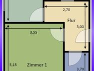 Wilmersdorf bezugsfrei mit Balkon - Berlin