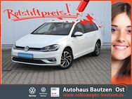 VW Golf Variant, 2.0 TDI Golf VII Join STAND-HZ L, Jahr 2018 - Bautzen Zentrum