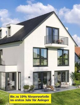Gartenwohnung in ruhiger und zentraler Lage - Beilngries