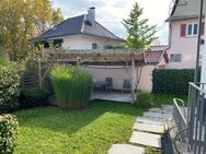 Toplage! 3-Zimmer-Wohnung mit Gemeinschaftsgarten - Göppingen