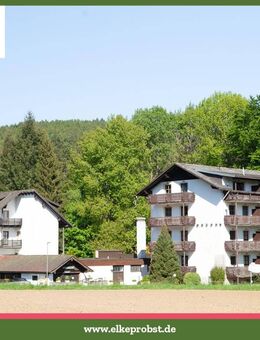 Hotel Katharinenhof - legendär und noch immer attraktiv - Treffelstein