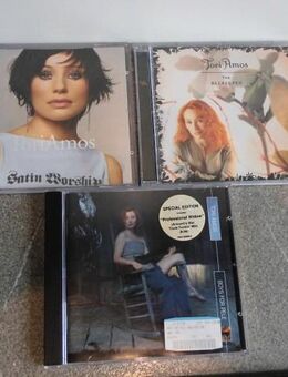 Tori Amos 3 Musik CDs. zus. 7,- - Flensburg