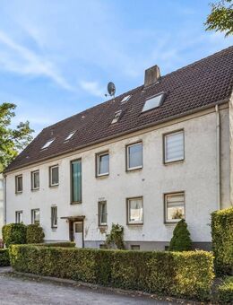 Attraktives Mehrfamilienhaus auf großem Grundstück in Dortmund-Lindenhorst - Dortmund