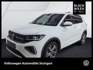 VW T-Cross, 1.5 TSI R-Line, Jahr 2024 - Stuttgart