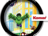 Komar Fototapete, glatt, bedruckt, (Packung, 1 St), Kinderzimmer