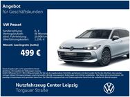 VW Passat, 1.5 l Elegance eHybrid, Jahr 2022 - Leipzig