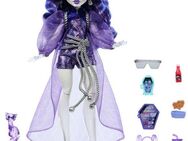 MonsterHigh™ Anziehpuppe Spectra Vondergeist mit Frettchen