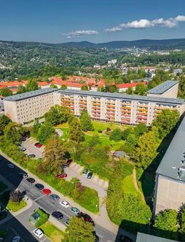 Einziehen. Aufatmen. Ankommen. - Suhl