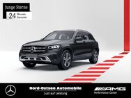 Mercedes GLC 300, e Parkpaket, Jahr 2020 - Ahrensburg