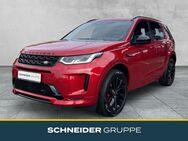 Land Rover Discovery Sport, P300e R-DYNAMIC SE 20, Jahr 2023 - Chemnitz