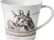 Goebel Tasse Peter Schnellhardt, Porzellan, Coffee-/Tea Mug, Peter Schnellhardt - Muntere Gesellen