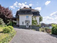 Stilvolle Altstadt-Villa in beliebter Wohngegend von Alt-Arnsberg! - Arnsberg