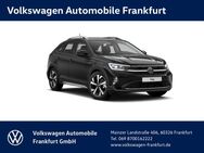 VW Taigo, Style, Jahr 2022 - Frankfurt (Main)