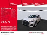 Audi Q3, Sportback 35 TDI S-tro Assistenz Business, Jahr 2023 - Leipzig