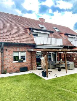 Doppelhaushälfte: voll vermietet, gepflegt, zu haben! - Olfen