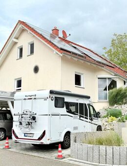 Einfamilienhaus in ruhiger Lager, ideal für eine Familie - Teningen