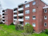 Vermietete Erdgeschoss-Eigentumswohnung mit Garage als Kapitalanlage - Emden