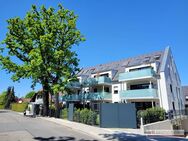 PREMIUM 2-Zi-Neubau-Whg mit großer TERRASSE, GARTEN, EINBAUKÜCHE und TIEFGARAGE im NÜRNBERGER SÜDEN - Nürnberg