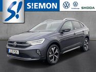 VW Taigo, 1.0 TSI Style IQ LIGHT RKam, Jahr 2023 - Lengerich (Nordrhein-Westfalen)