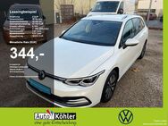 VW Golf Variant, Move NWGarantie bis 09 28, Jahr 2023 - Mainburg