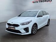 Kia cee'd, 1.4 _sw GT-Line, Jahr 2019 - Grafenhausen