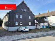 Doppelhaushälfte mit zwei Wohnungen! - Homberg (Efze)