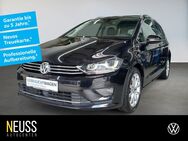 VW Golf Sportsvan, 1.4 TSI Highline, Jahr 2014 - Pfarrkirchen