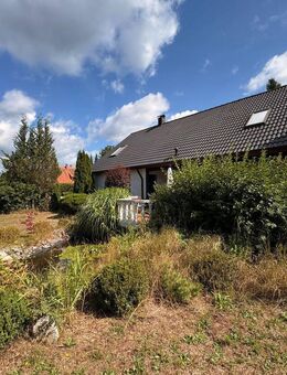 Tolles Haus mit großen Garten, EBK und Doppelgarage - Pyrbaum