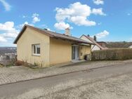 Charmantes Einfamilienhaus in TOP-Aussichtslage mit barrierefreiem Zugang - ELW möglich! - Pforzheim
