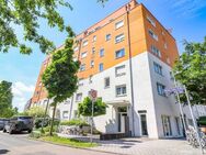 Großzügige 3-Zi.-Wohnung auf 93m² mit Tageslichtbad, Balkon und Stellplatz! - Frankfurt (Main)