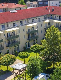Für Kapitalanleger ! Pflegeappartement im Haus der Diakonie am Bogenbach in DEG - Deggendorf