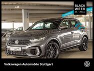 VW T-Roc, 2.0 TSI R, Jahr 2020 - Stuttgart