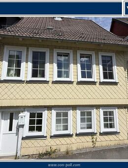 Kapitalanleger aufgepasst: Einfaches Mehrfamilienhaus mit 3 Wohneinheiten und Schuppen in Uninähe - Clausthal-Zellerfeld